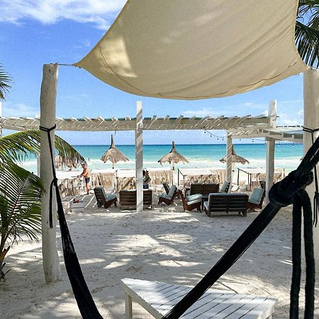 Coco Unlimited Hotell Tulum Exteriör bild