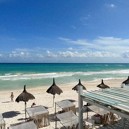 Coco Unlimited Hotell Tulum Exteriör bild