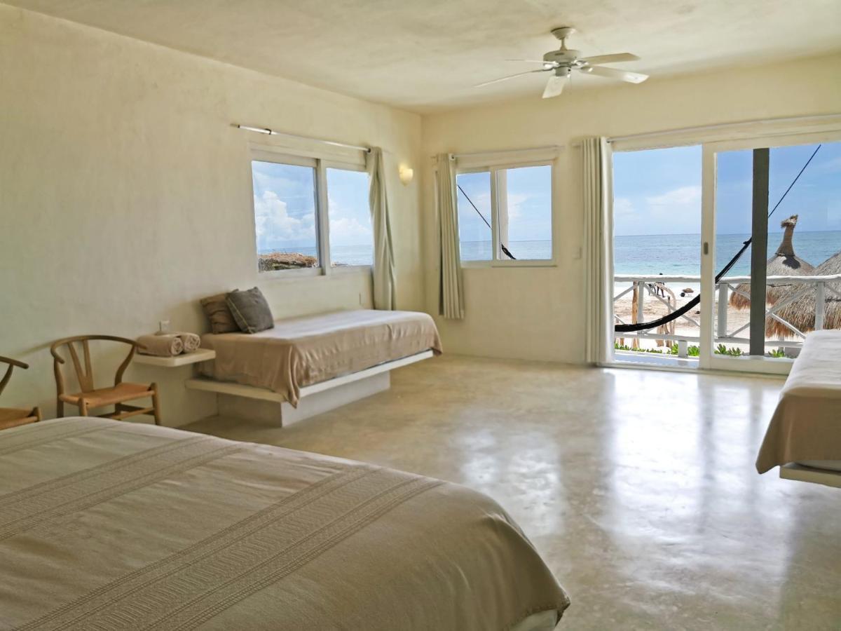 Coco Unlimited Hotell Tulum Exteriör bild