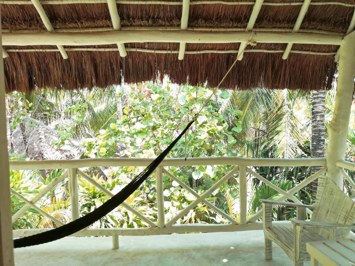 Coco Unlimited Hotell Tulum Exteriör bild