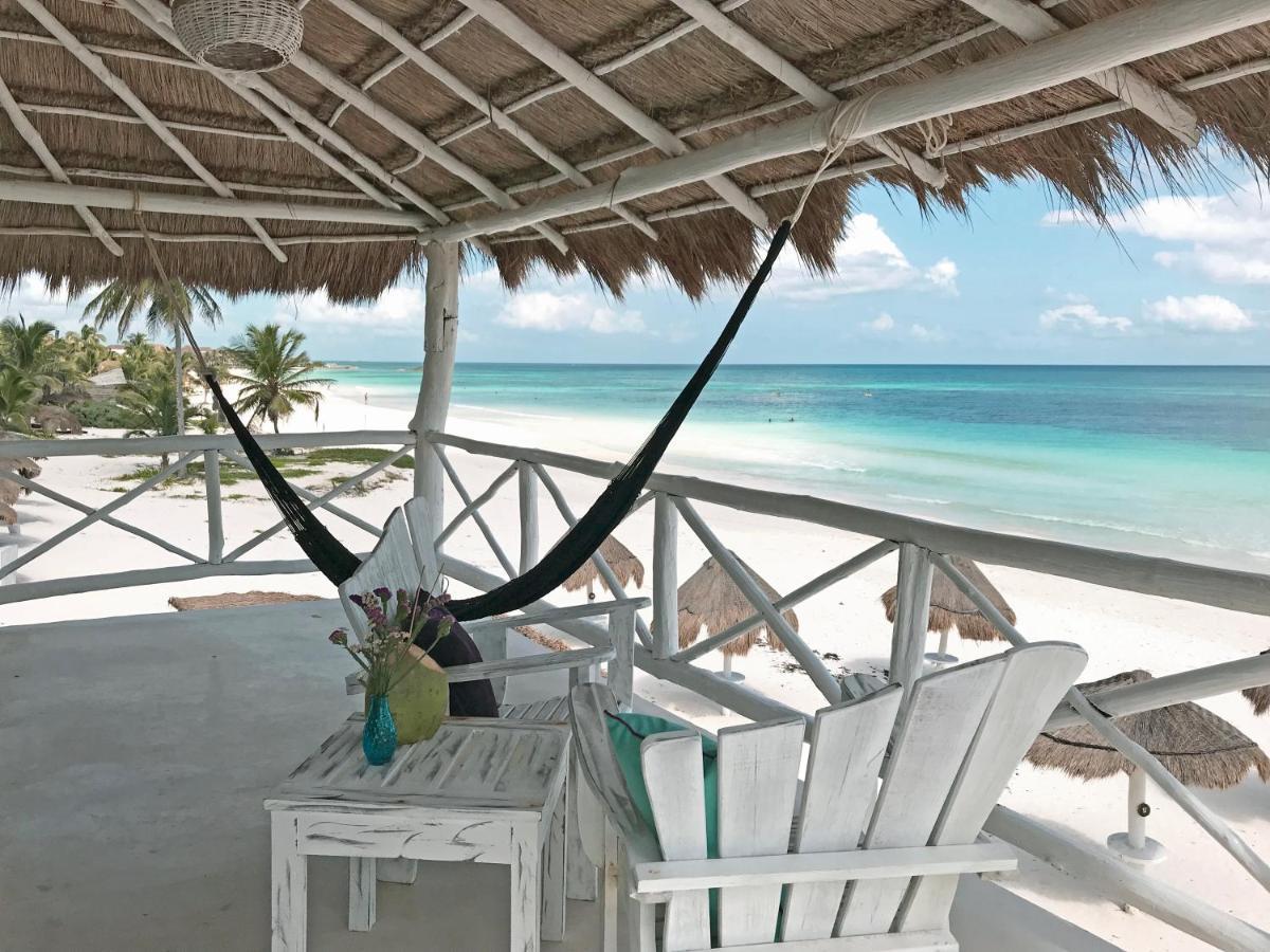 Coco Unlimited Hotell Tulum Exteriör bild