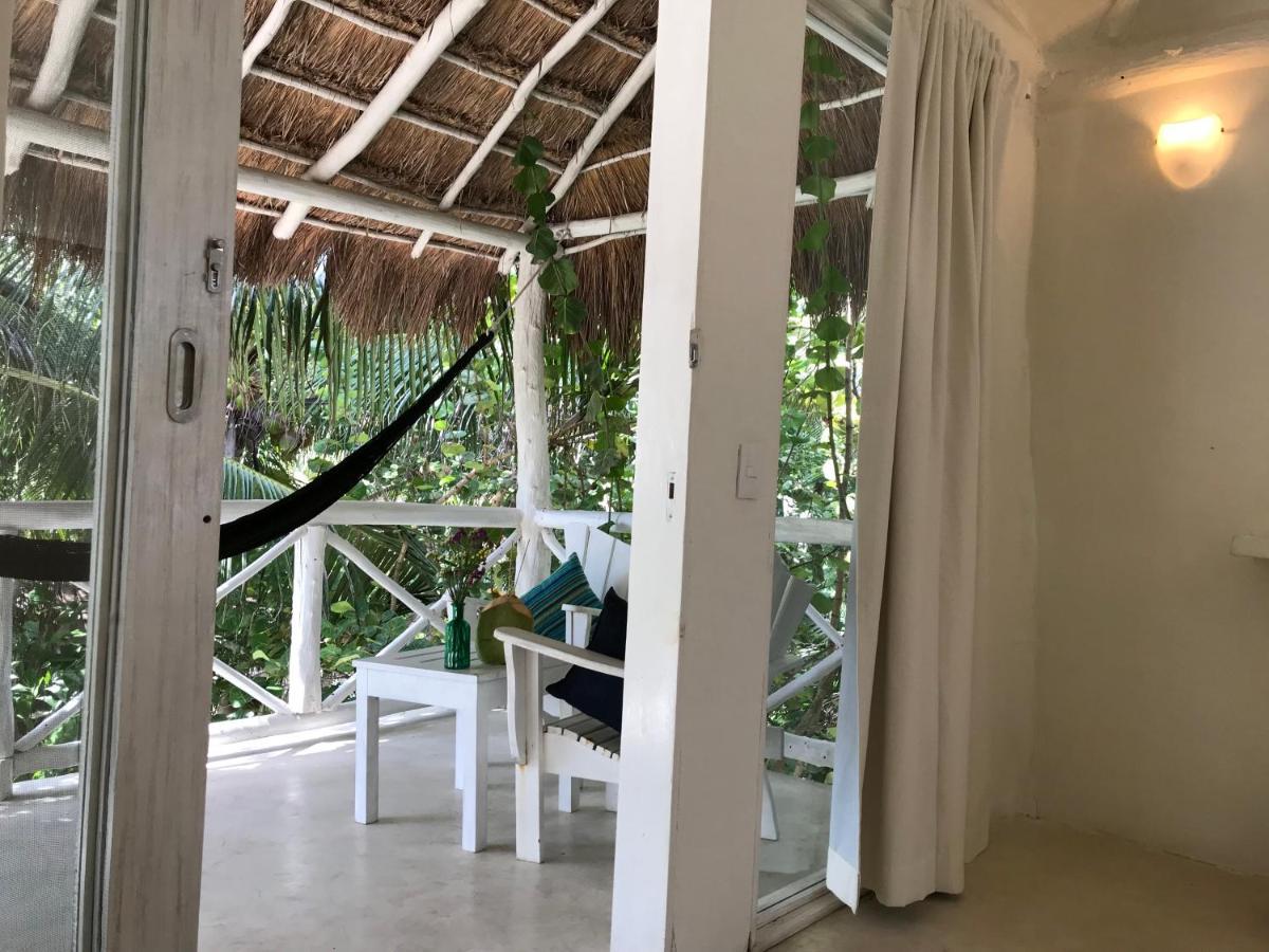 Coco Unlimited Hotell Tulum Exteriör bild