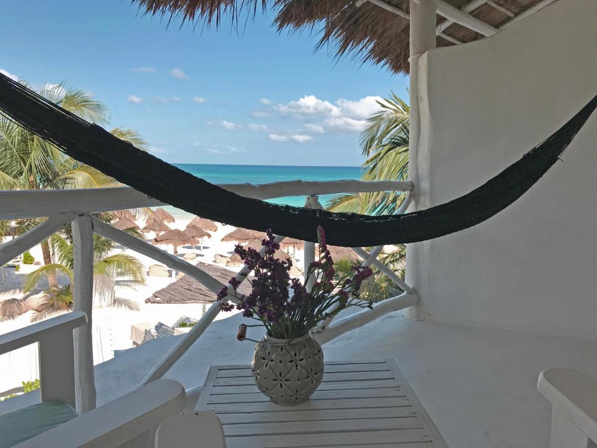 Coco Unlimited Hotell Tulum Exteriör bild