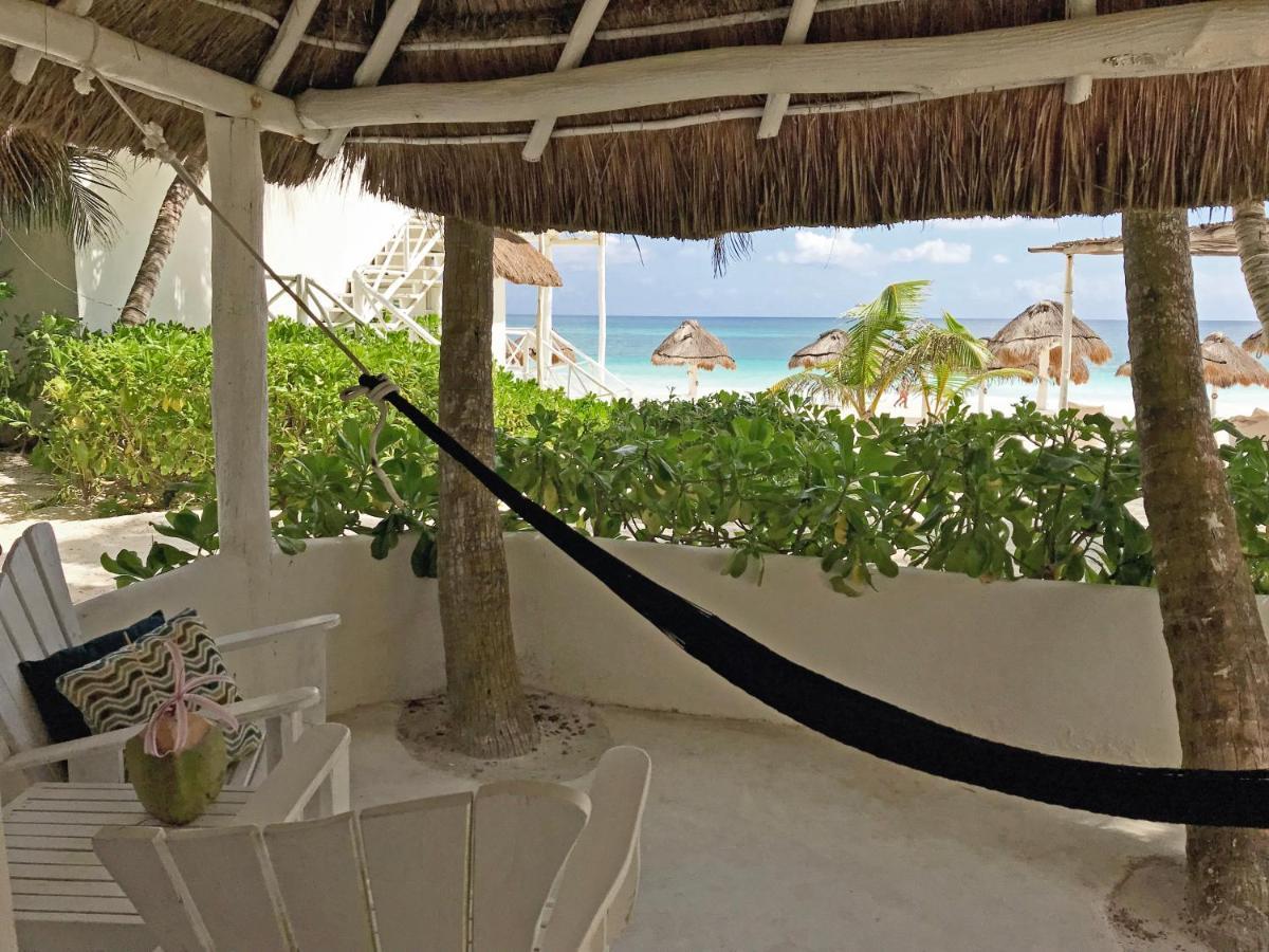 Coco Unlimited Hotell Tulum Exteriör bild