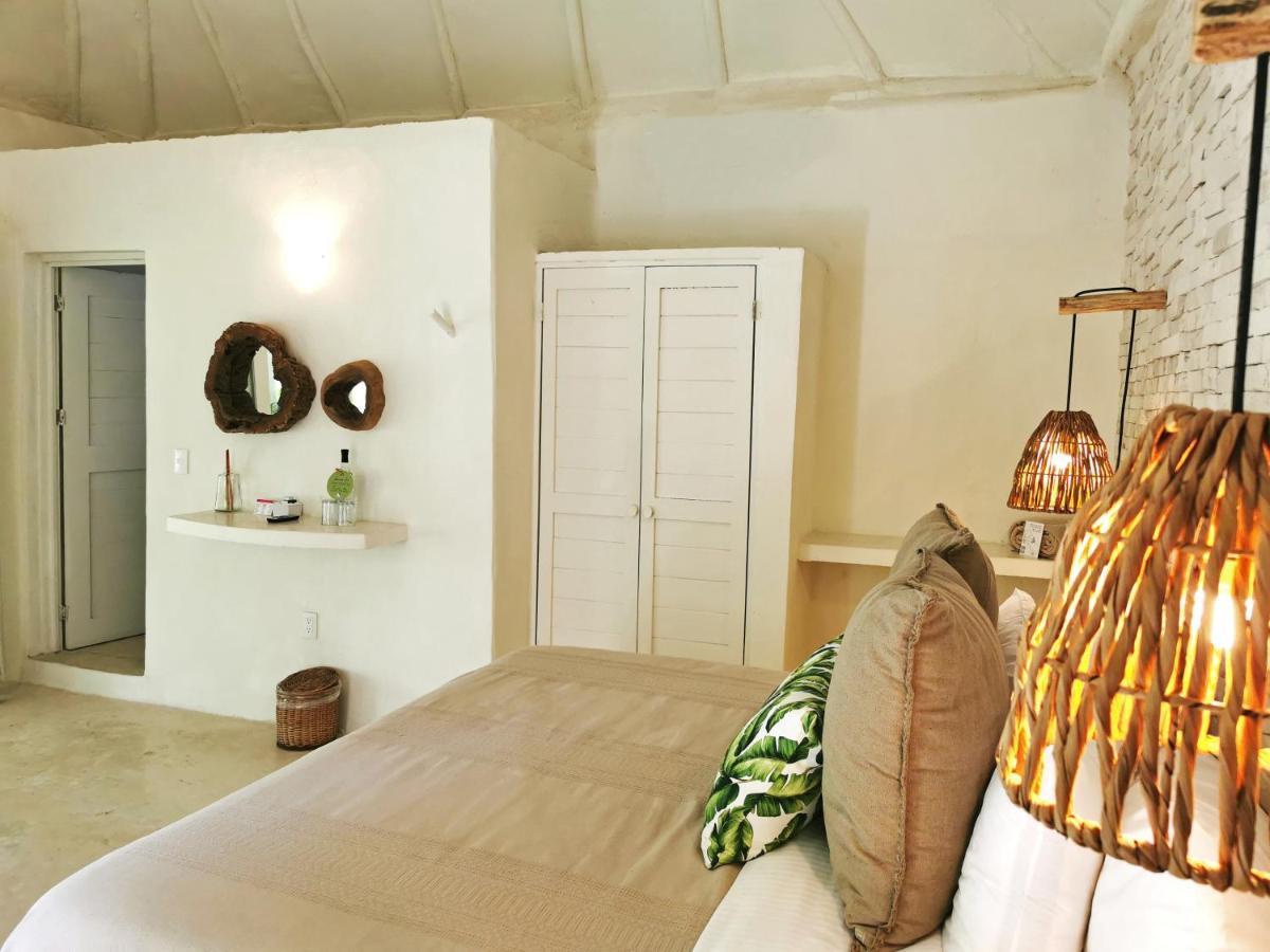 Coco Unlimited Hotell Tulum Exteriör bild