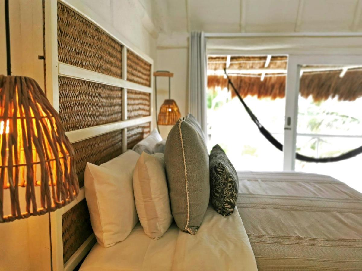 Coco Unlimited Hotell Tulum Exteriör bild