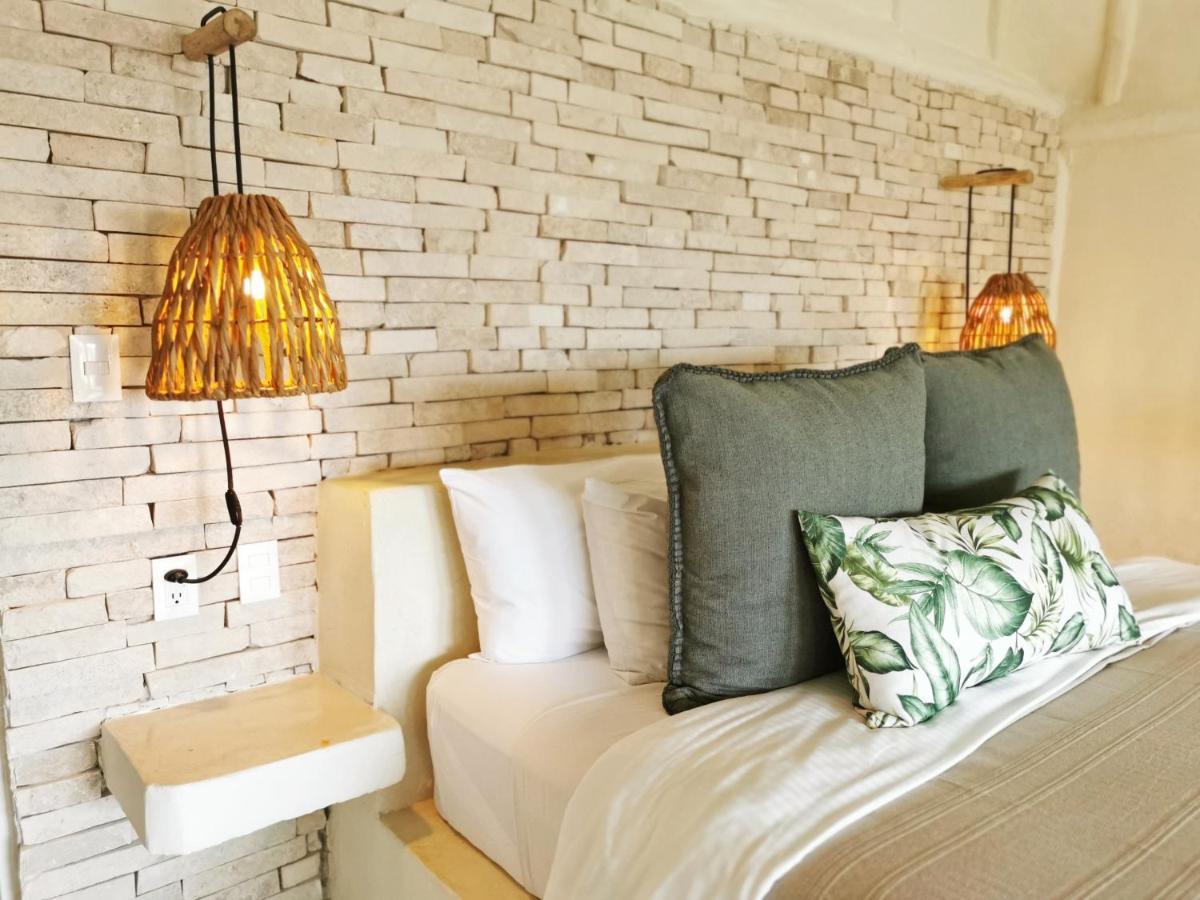 Coco Unlimited Hotell Tulum Exteriör bild