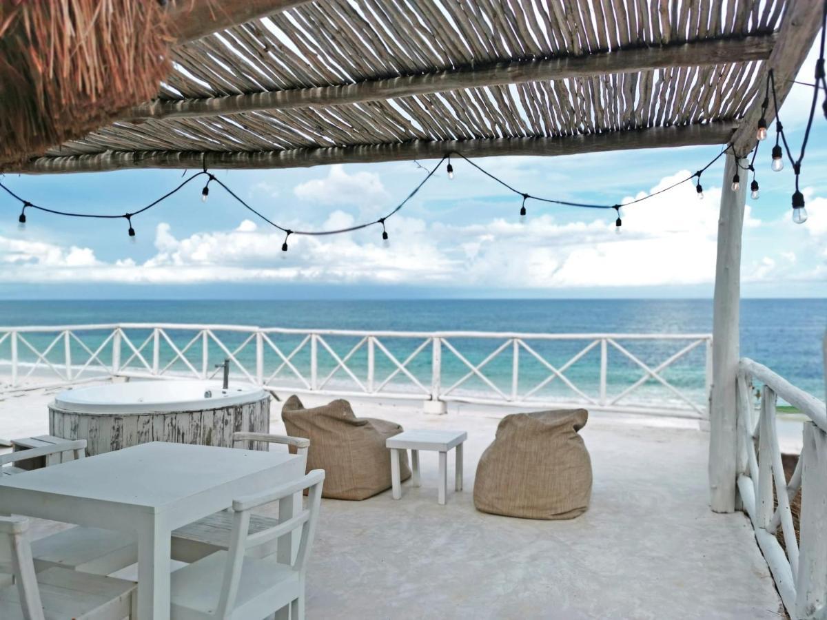 Coco Unlimited Hotell Tulum Exteriör bild