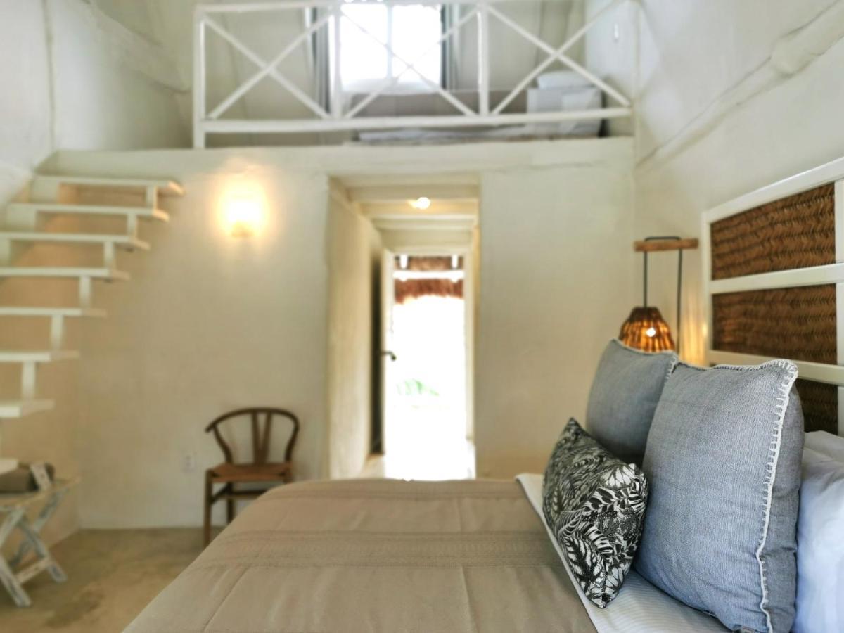Coco Unlimited Hotell Tulum Exteriör bild