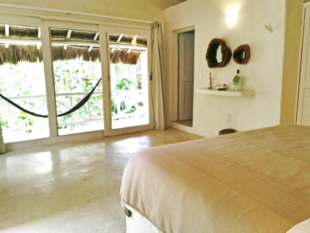 Coco Unlimited Hotell Tulum Exteriör bild