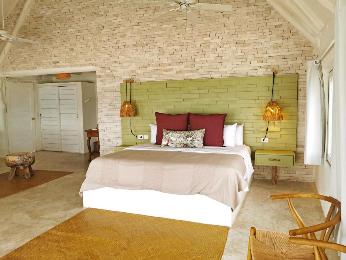 Coco Unlimited Hotell Tulum Exteriör bild