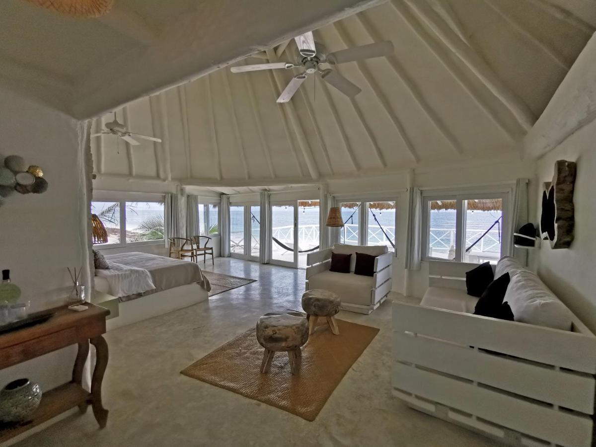 Coco Unlimited Hotell Tulum Exteriör bild