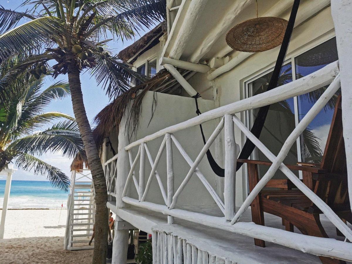 Coco Unlimited Hotell Tulum Exteriör bild