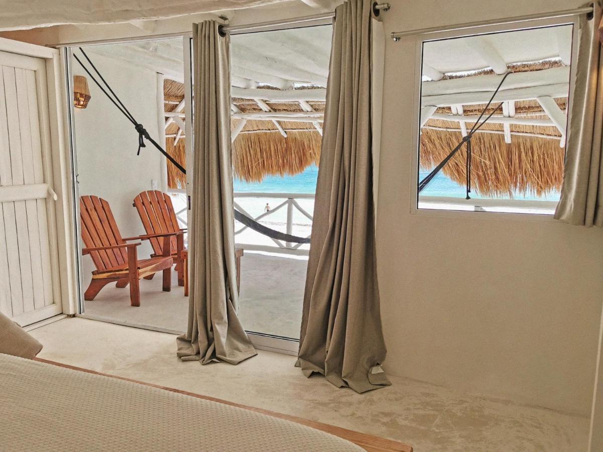 Coco Unlimited Hotell Tulum Exteriör bild