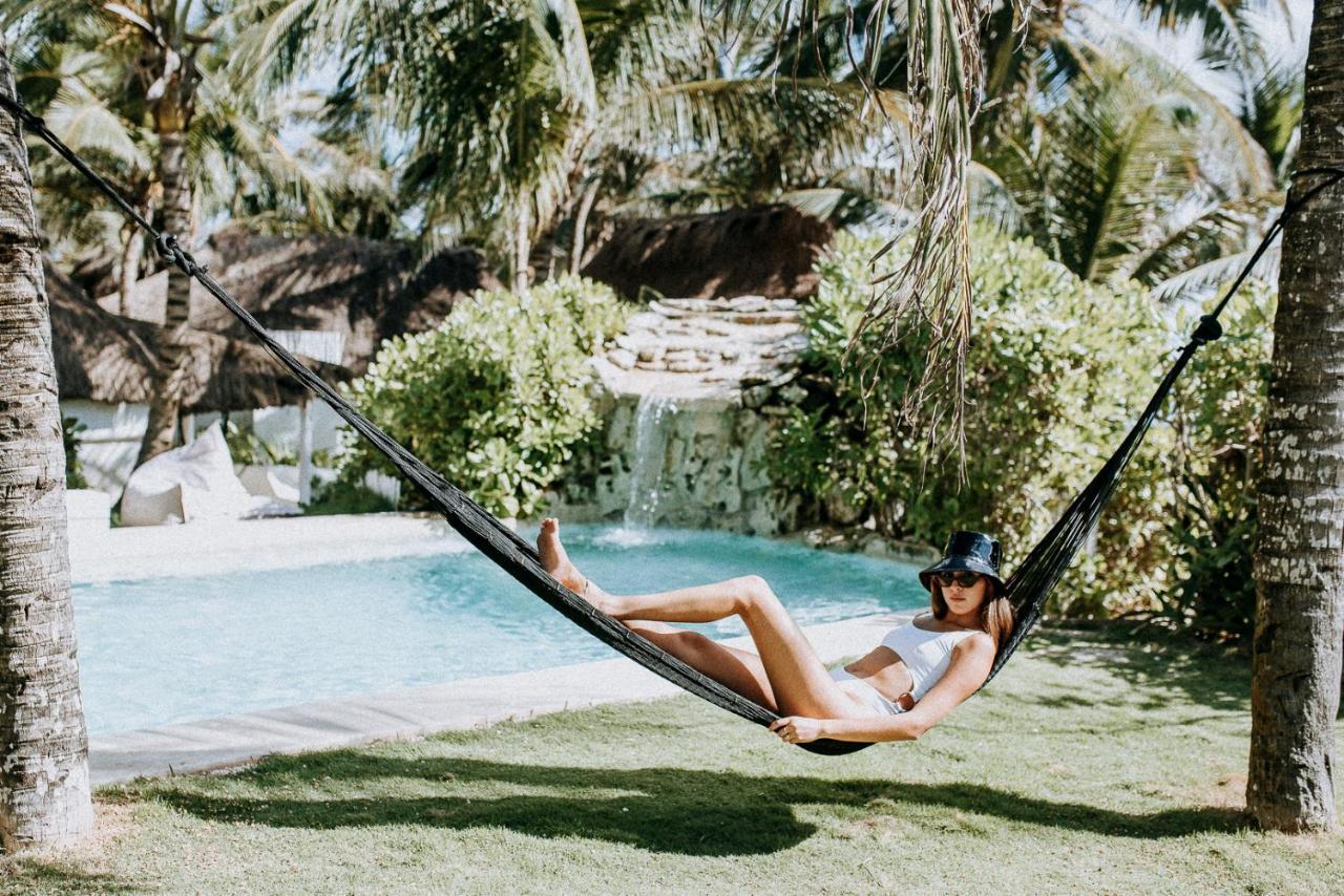 Coco Unlimited Hotell Tulum Exteriör bild