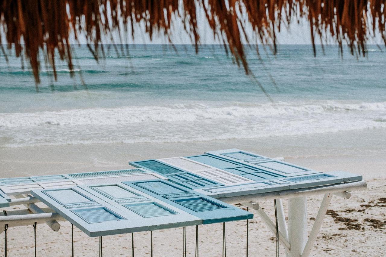Coco Unlimited Hotell Tulum Exteriör bild