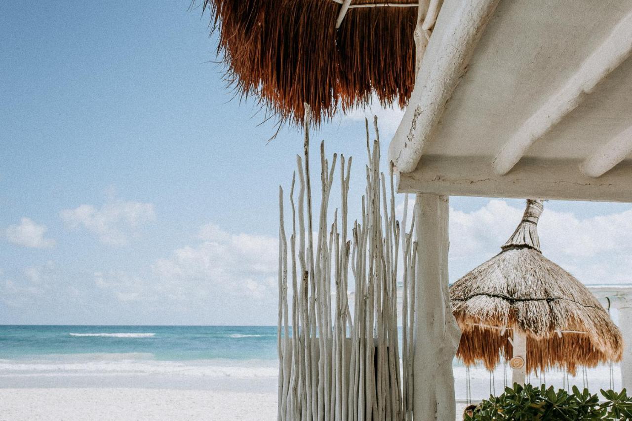 Coco Unlimited Hotell Tulum Exteriör bild