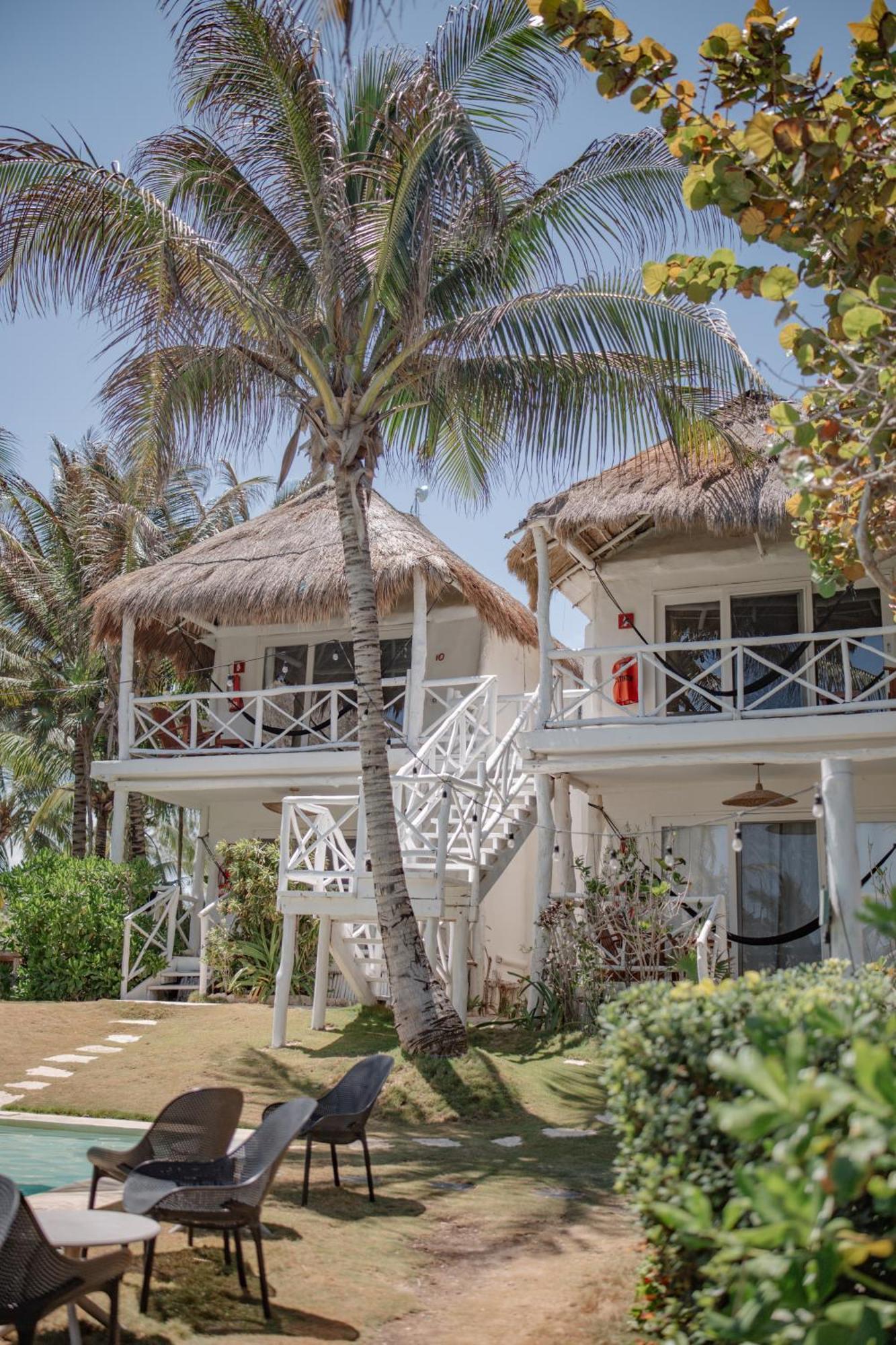 Coco Unlimited Hotell Tulum Exteriör bild
